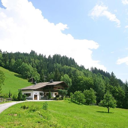 Ferienhaus Berger Mittersill Esterno foto