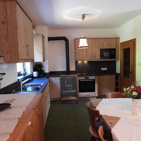Ferienhaus Berger Mittersill Esterno foto
