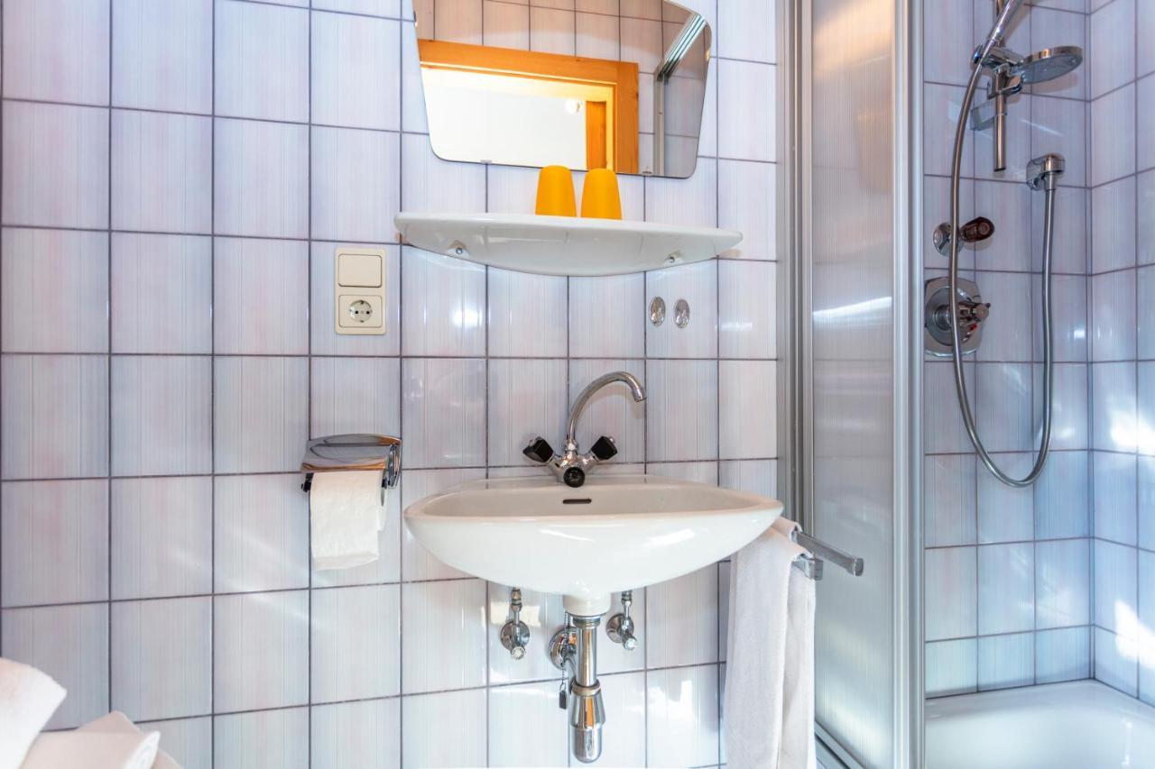 Ferienhaus Berger Mittersill Esterno foto