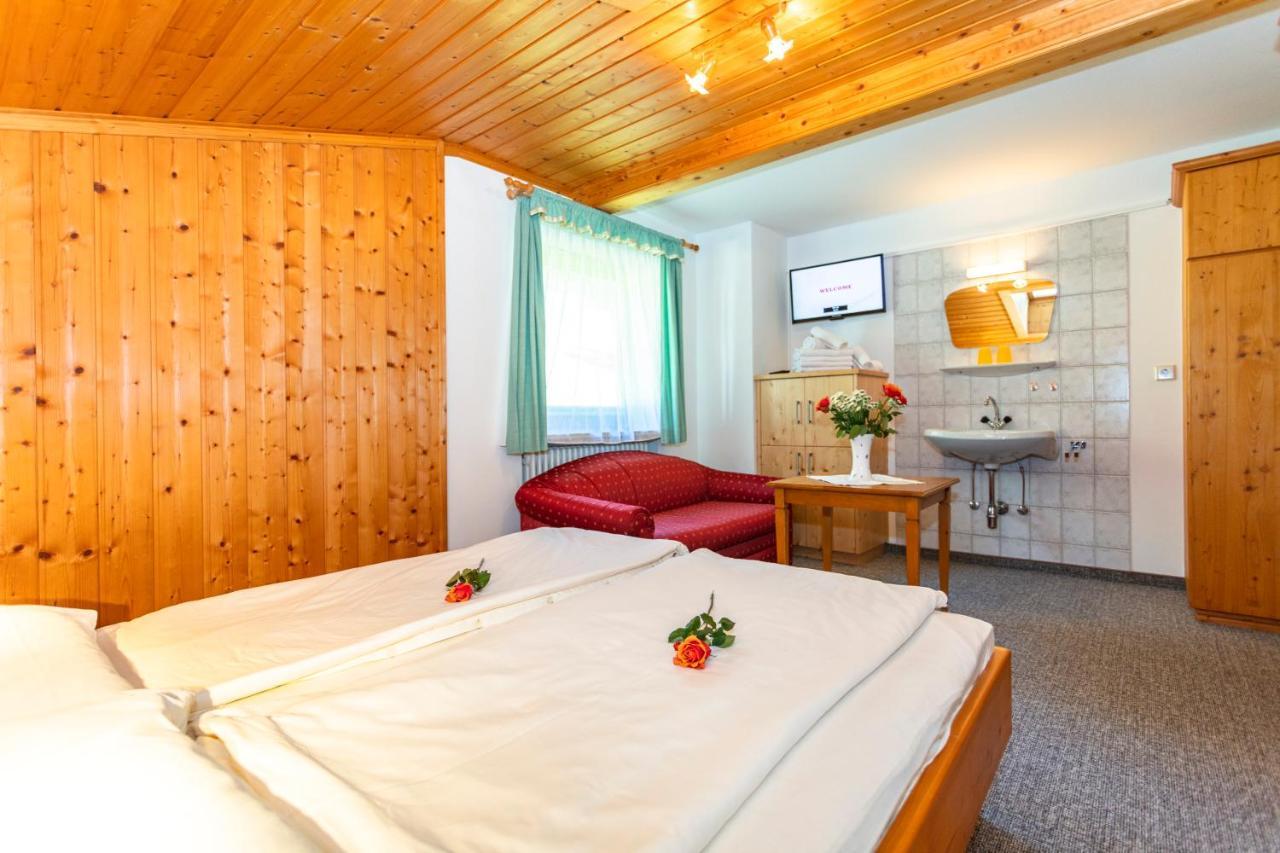 Ferienhaus Berger Mittersill Esterno foto