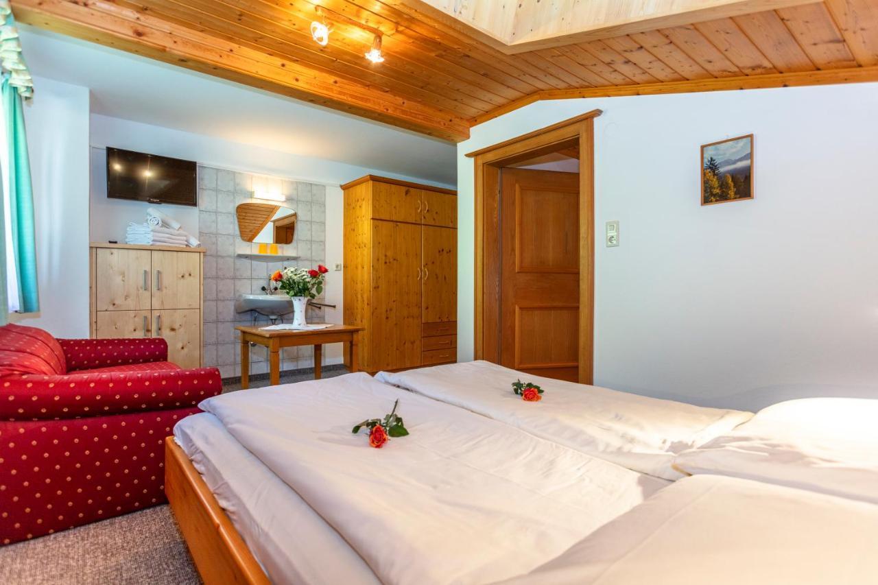 Ferienhaus Berger Mittersill Esterno foto