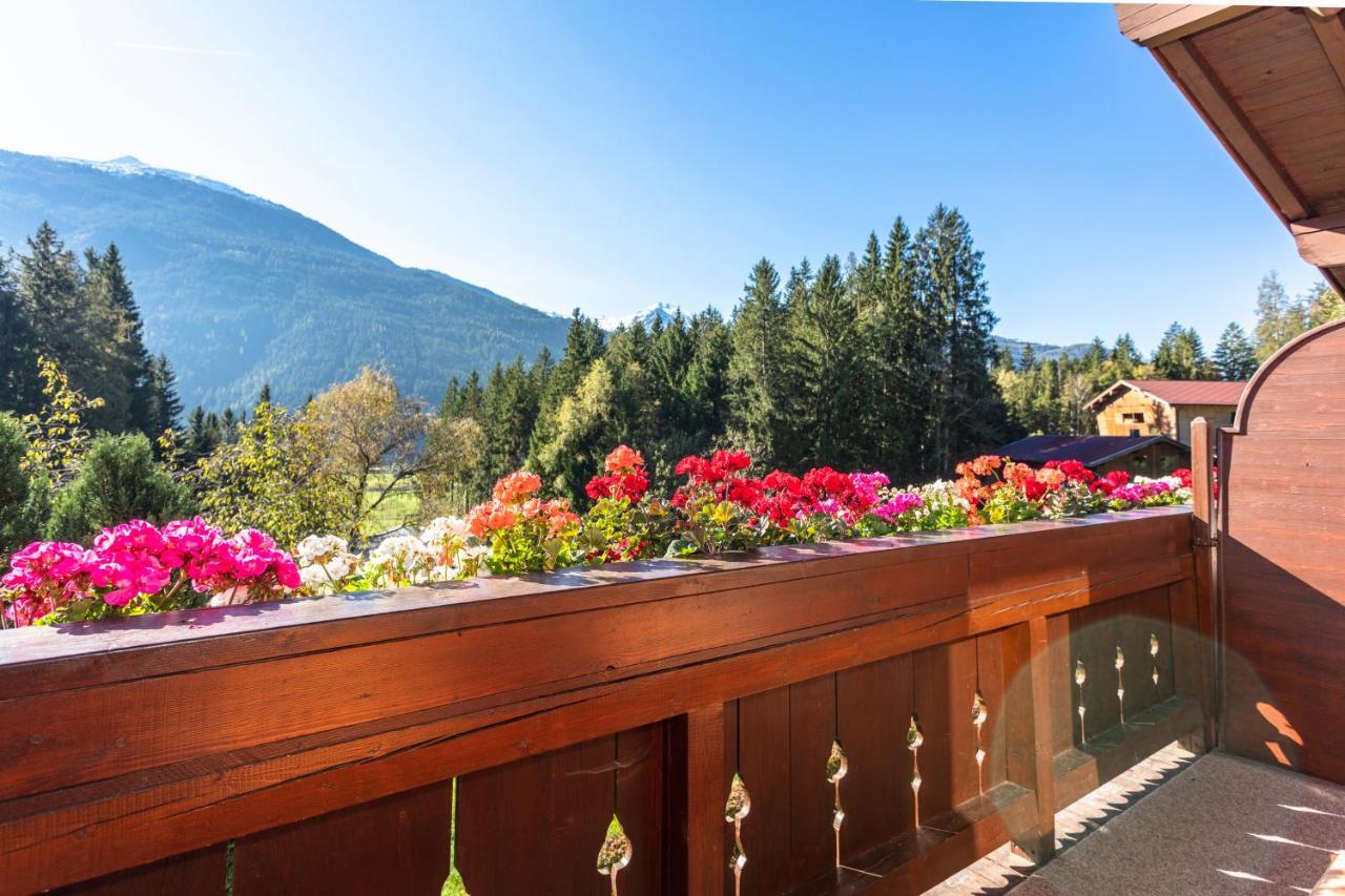 Ferienhaus Berger Mittersill Esterno foto