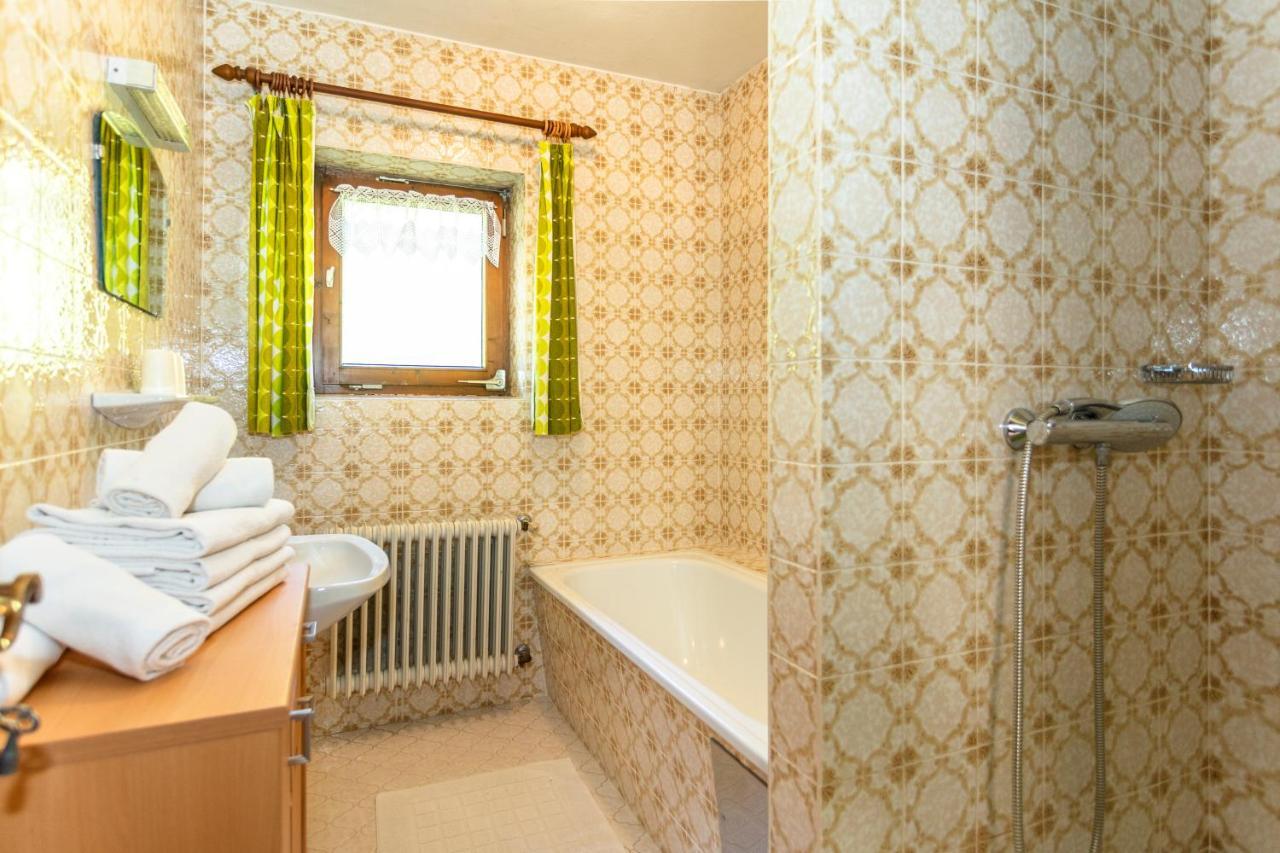 Ferienhaus Berger Mittersill Esterno foto