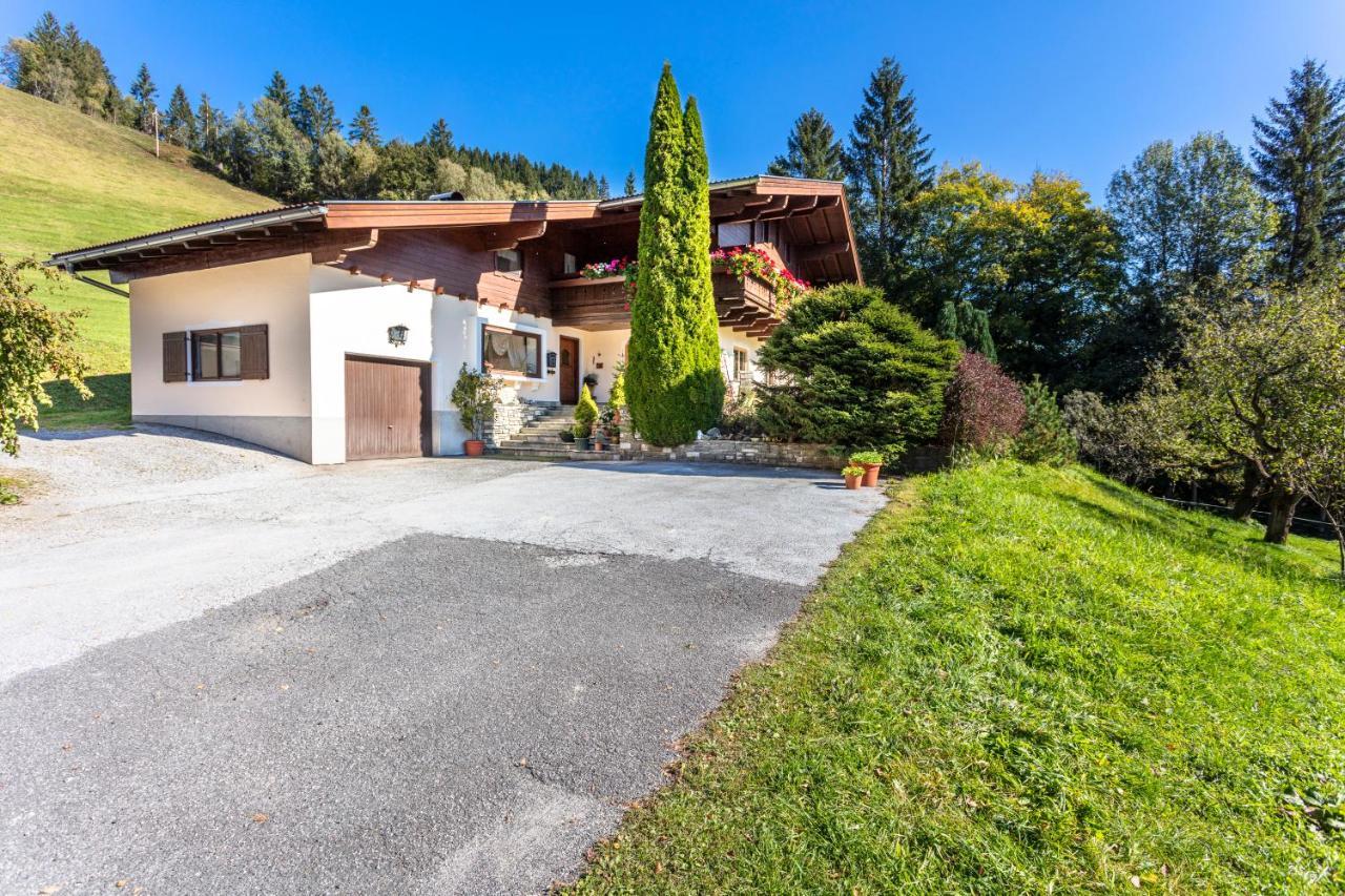 Ferienhaus Berger Mittersill Esterno foto