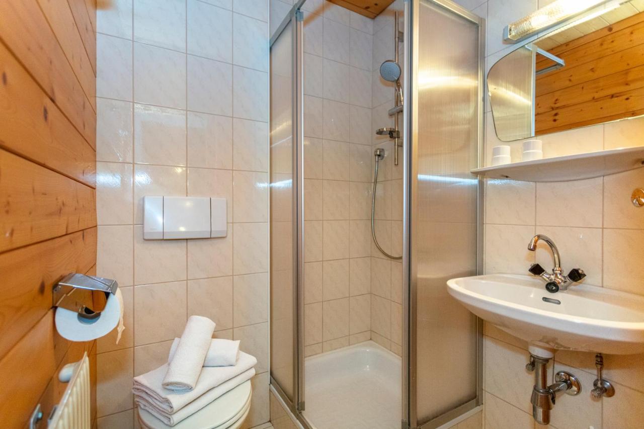 Ferienhaus Berger Mittersill Esterno foto