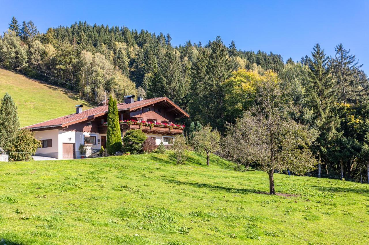 Ferienhaus Berger Mittersill Esterno foto