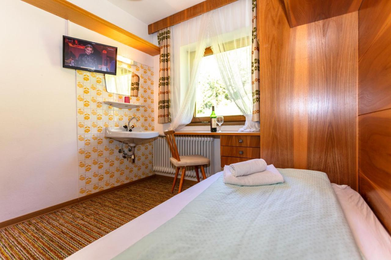 Ferienhaus Berger Mittersill Esterno foto