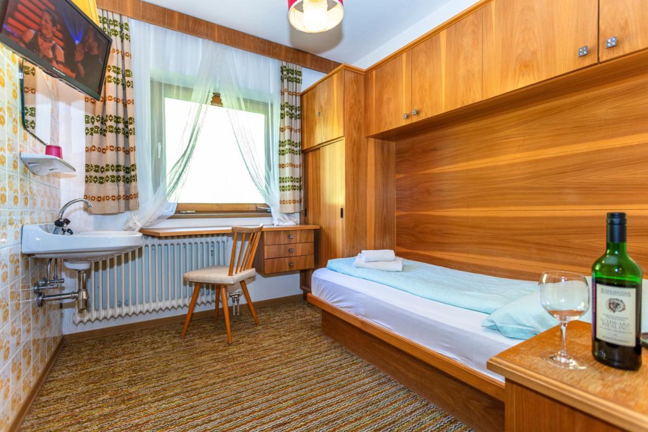Ferienhaus Berger Mittersill Esterno foto