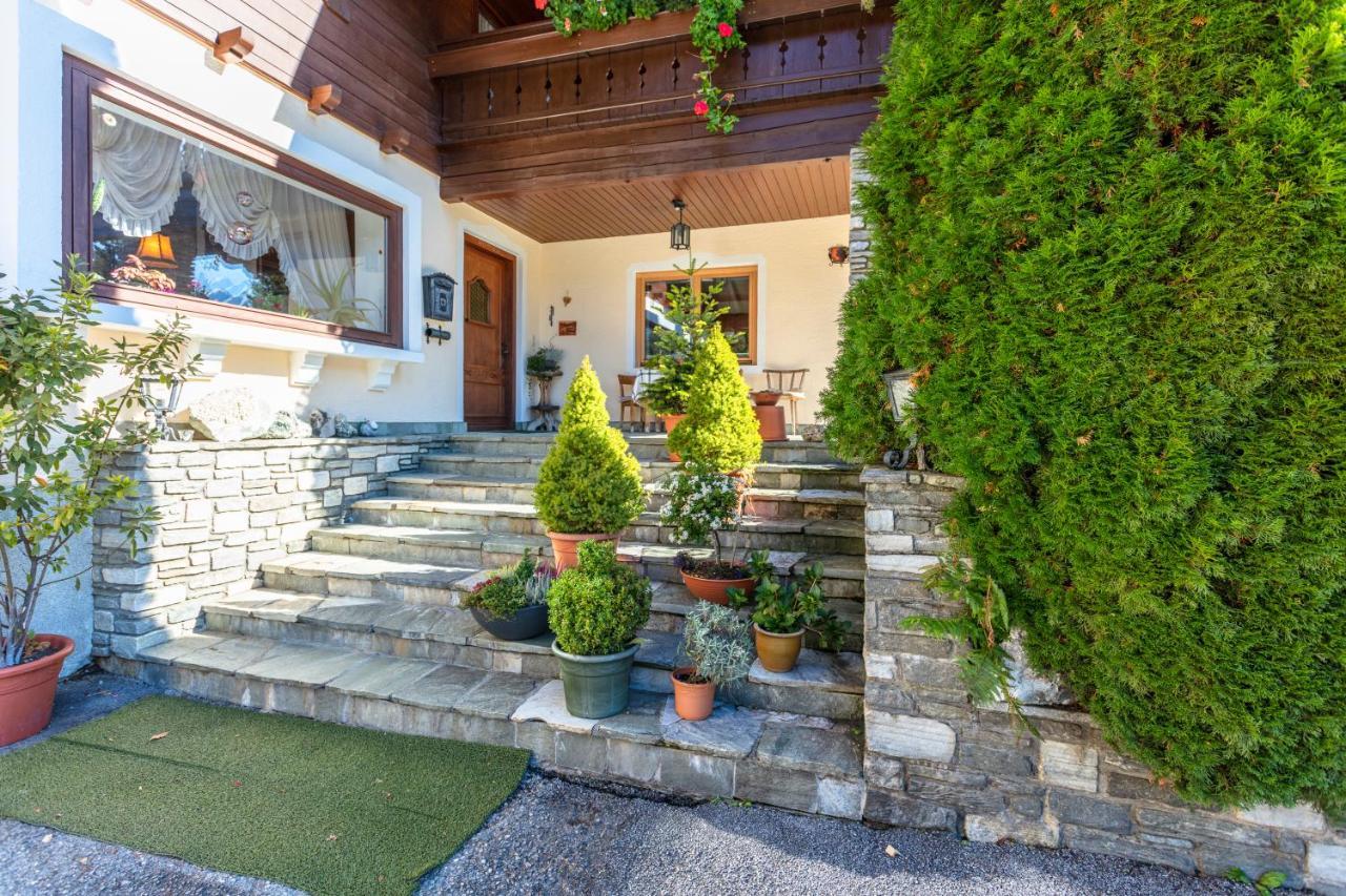 Ferienhaus Berger Mittersill Esterno foto