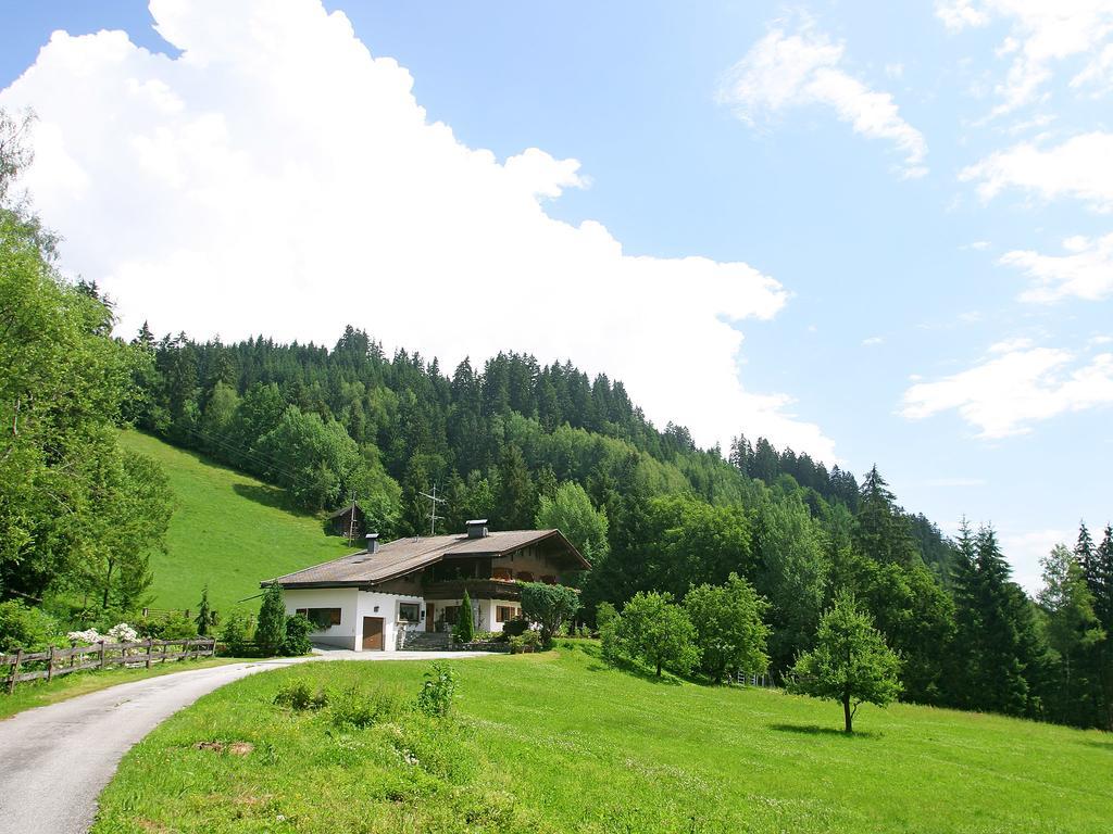 Ferienhaus Berger Mittersill Esterno foto