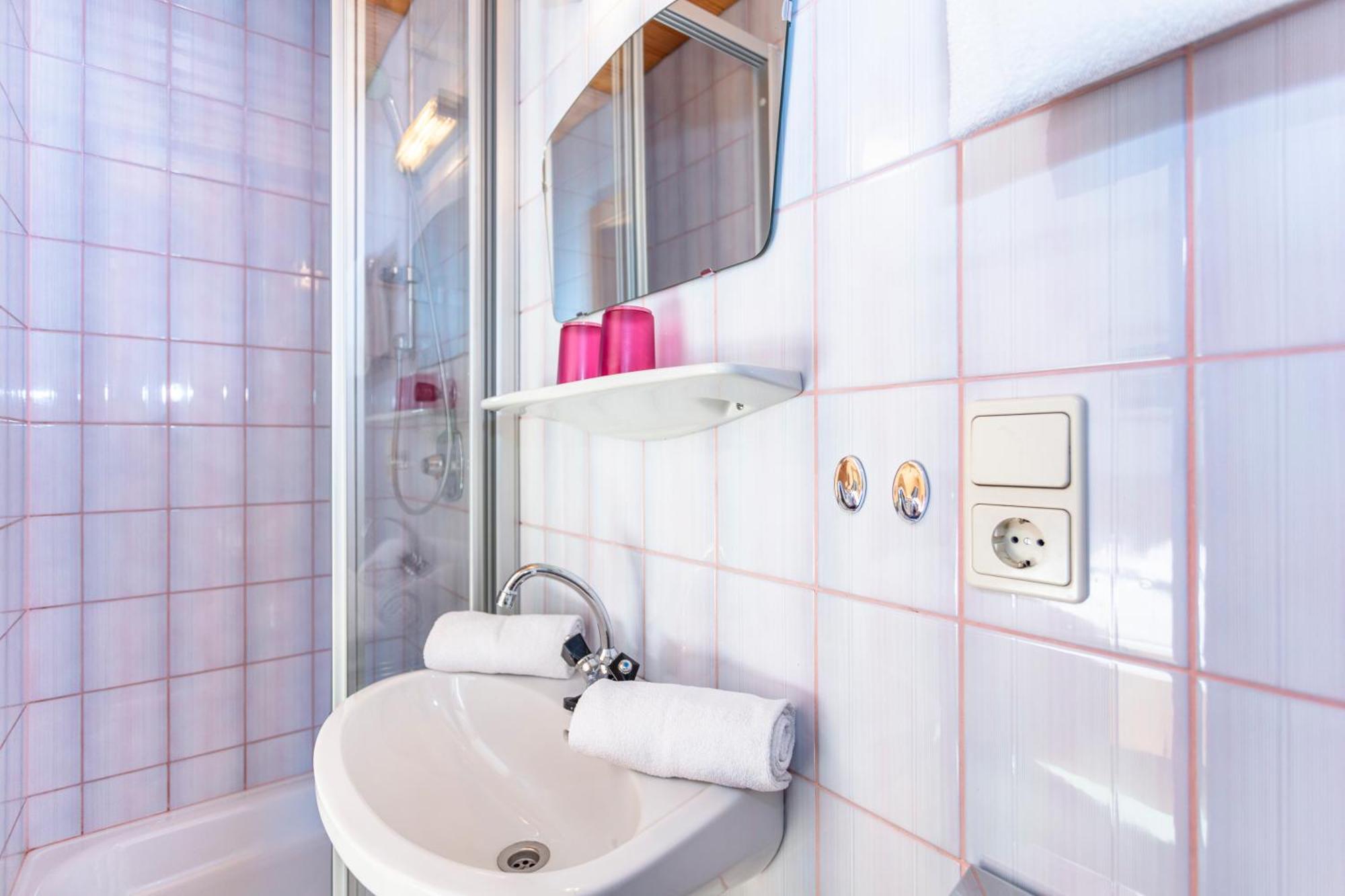 Ferienhaus Berger Mittersill Esterno foto