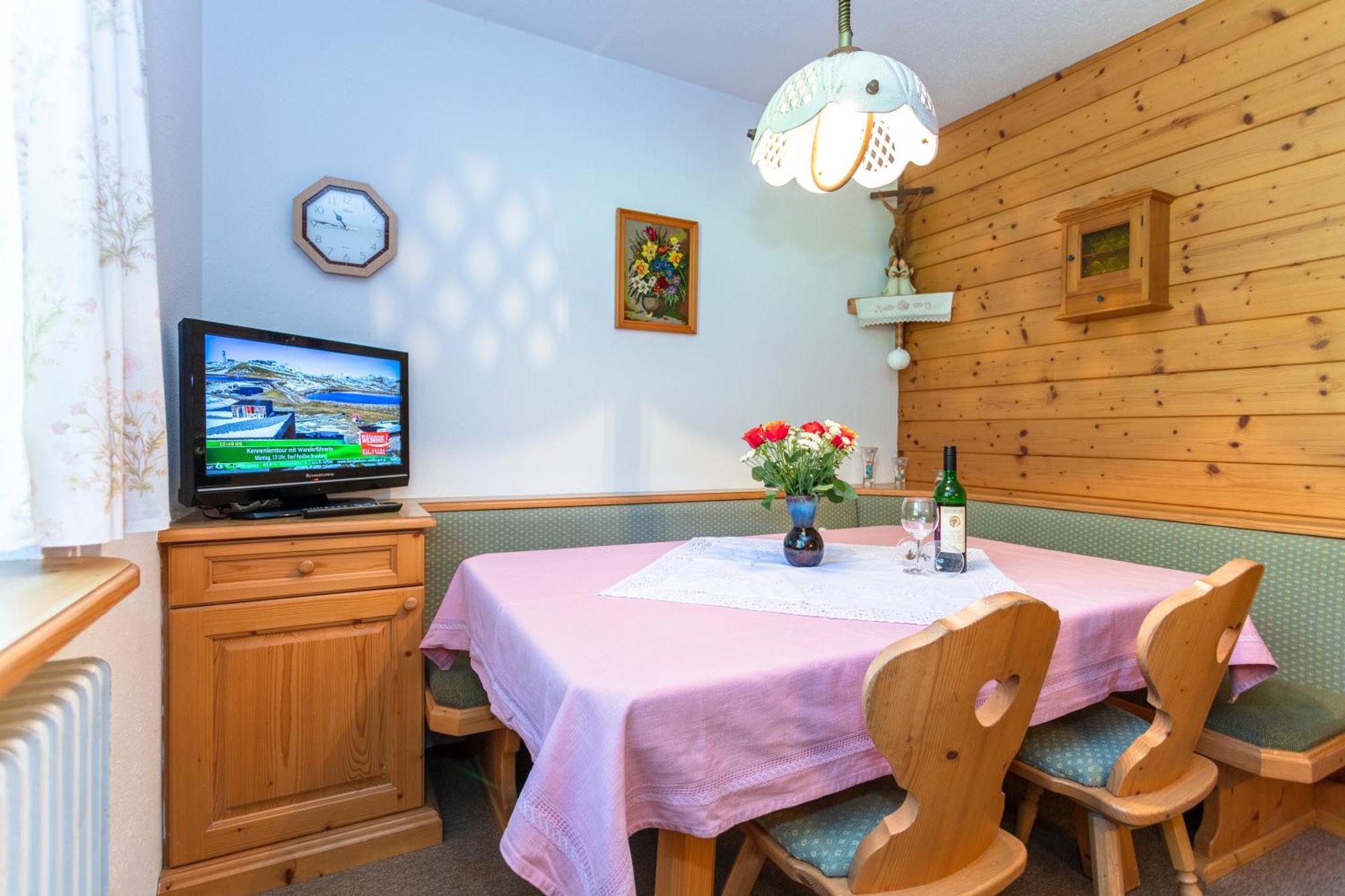 Ferienhaus Berger Mittersill Esterno foto