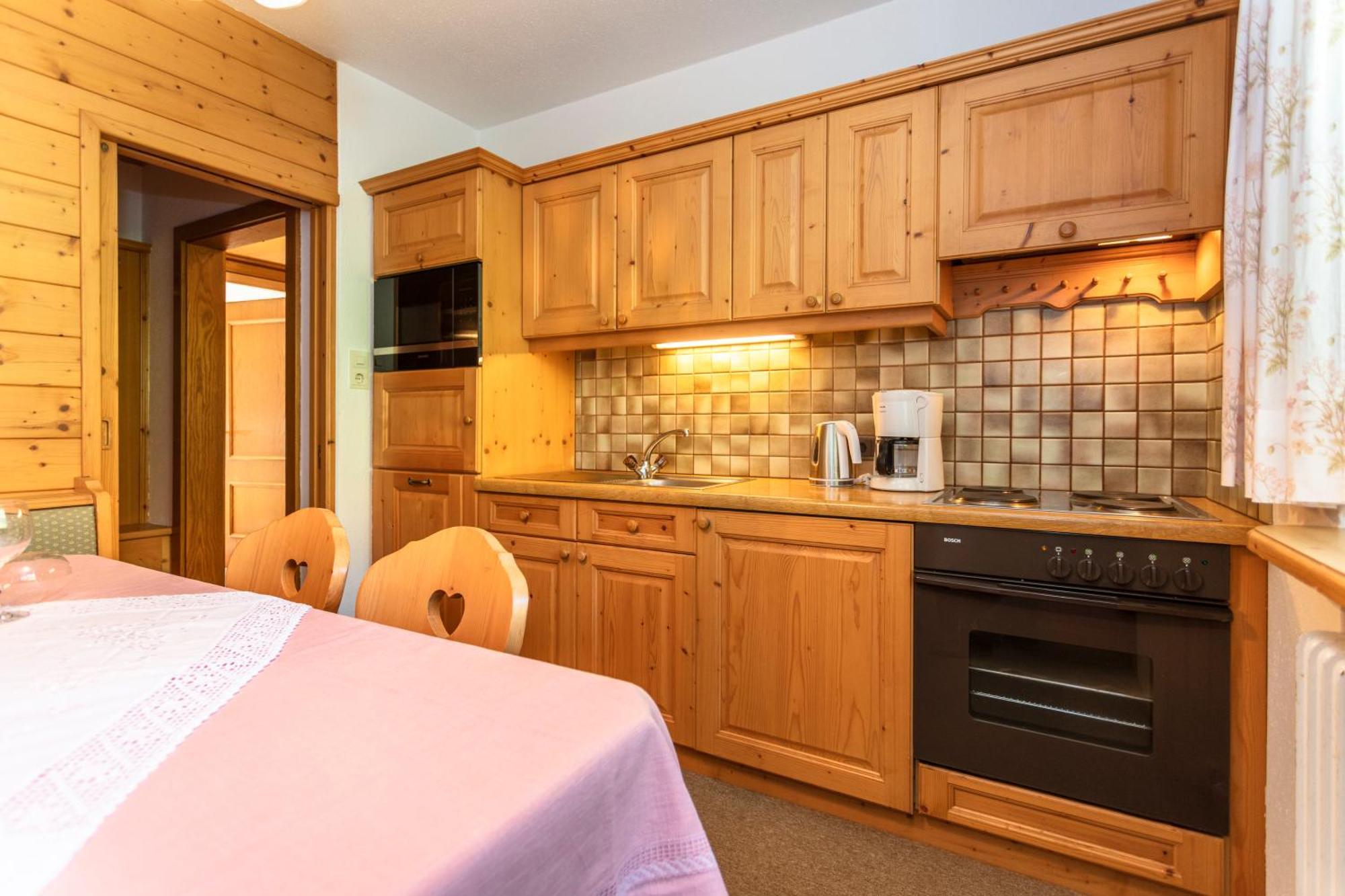 Ferienhaus Berger Mittersill Esterno foto