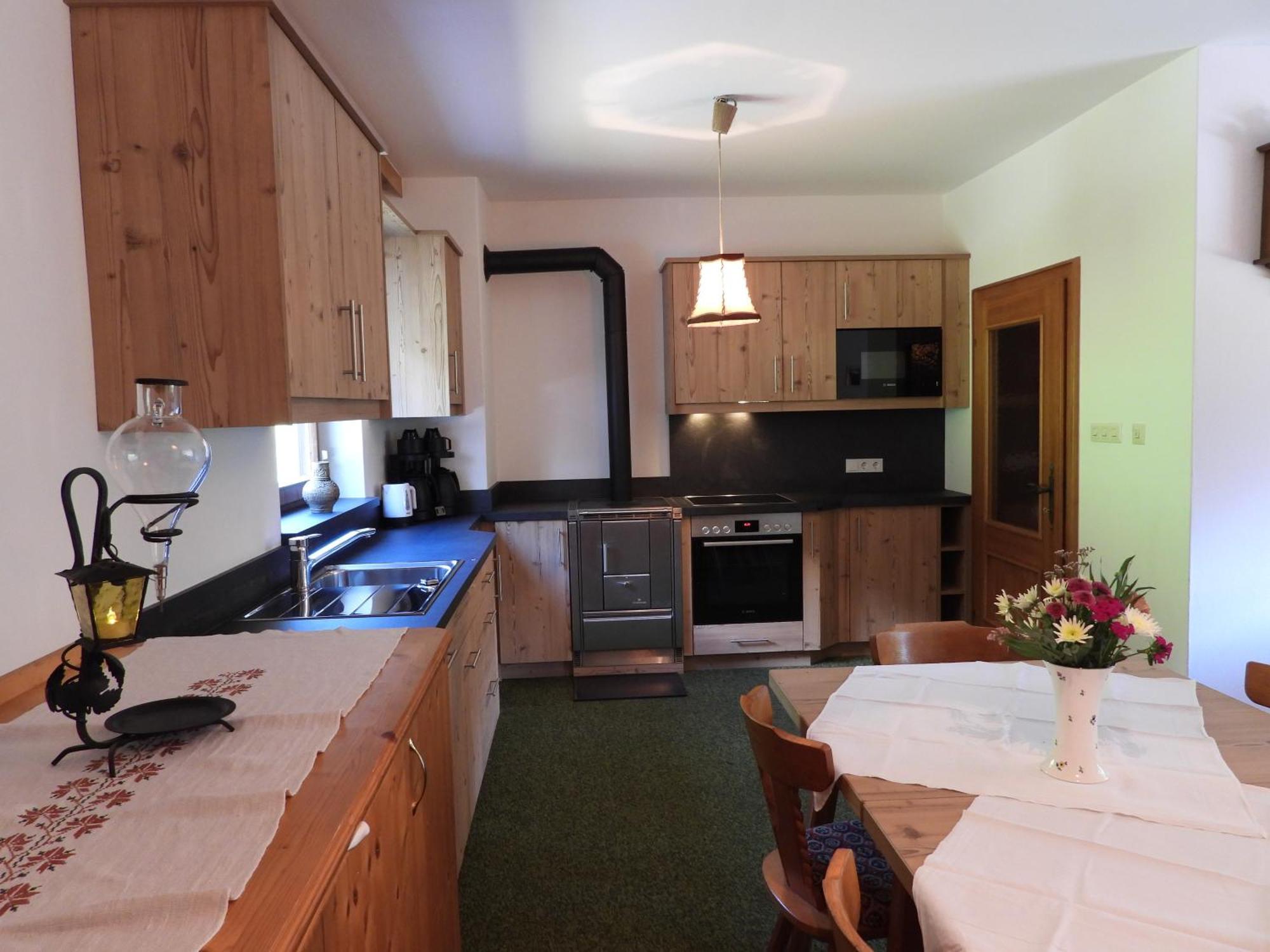 Ferienhaus Berger Mittersill Esterno foto