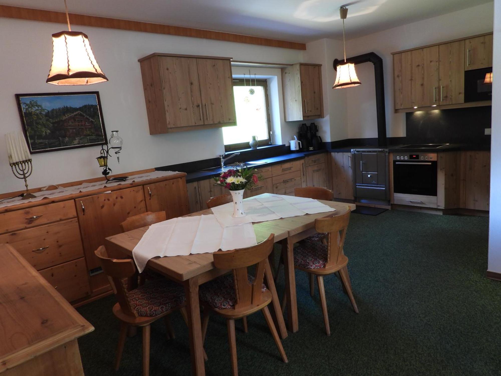 Ferienhaus Berger Mittersill Esterno foto